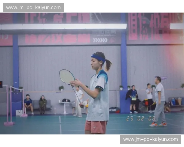 集锦羽毛球：把每一次挥拍都变成精彩瞬间